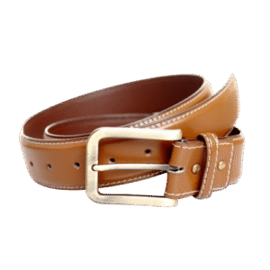 handcrafted gaucho leather belt